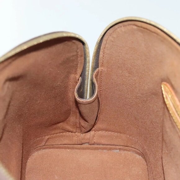 LOUIS VUITTON Monogram Alma Hand Bag M51130 LV Auth ep10184 - Picture 12 of 16